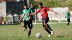 Foto de la galería: El "Indio" perdió y quedó afuera de la próxima ronda del Torneo Clasificatorio