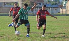 Foto de la galería: El "Indio" perdió y quedó afuera de la próxima ronda del Torneo Clasificatorio