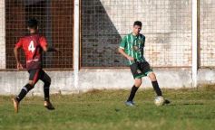 Foto de la galería: El "Indio" perdió y quedó afuera de la próxima ronda del Torneo Clasificatorio