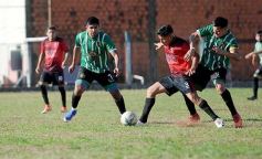 Foto de la galería: El "Indio" perdió y quedó afuera de la próxima ronda del Torneo Clasificatorio