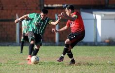 Foto de la galería: El "Indio" perdió y quedó afuera de la próxima ronda del Torneo Clasificatorio