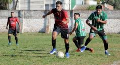 Foto de la galería: El "Indio" perdió y quedó afuera de la próxima ronda del Torneo Clasificatorio