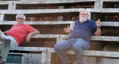 Foto de la galería: El "Indio" perdió y quedó afuera de la próxima ronda del Torneo Clasificatorio