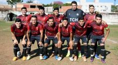 Foto de la galería: El "Indio" perdió y quedó afuera de la próxima ronda del Torneo Clasificatorio