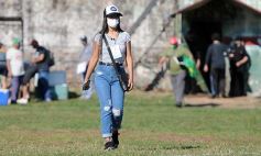 Foto de la galería: El "Indio" perdió y quedó afuera de la próxima ronda del Torneo Clasificatorio