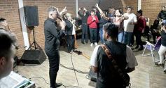Foto de la galería: Celebración y encuentro familiar al ritmo de Los Foracks