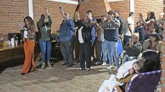 Foto de la galería: Celebración y encuentro familiar al ritmo de Los Foracks