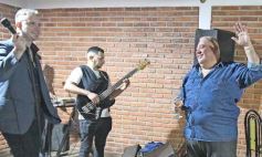 Foto de la galería: Celebración y encuentro familiar al ritmo de Los Foracks