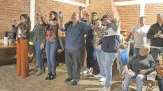 Foto de la galería: Celebración y encuentro familiar al ritmo de Los Foracks