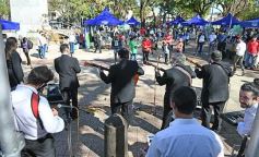 Foto de la galería: Trabajo y festejo en el 26° aniversario de las Ferias Francas en Misiones