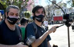 Foto de la galería: Trabajo y festejo en el 26° aniversario de las Ferias Francas en Misiones