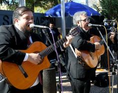 Foto de la galería: Trabajo y festejo en el 26° aniversario de las Ferias Francas en Misiones