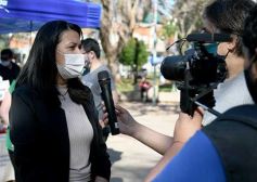 Foto de la galería: Trabajo y festejo en el 26° aniversario de las Ferias Francas en Misiones