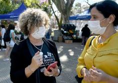 Foto de la galería: Trabajo y festejo en el 26° aniversario de las Ferias Francas en Misiones