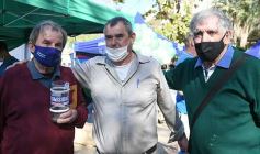 Foto de la galería: Trabajo y festejo en el 26° aniversario de las Ferias Francas en Misiones