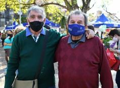 Foto de la galería: Trabajo y festejo en el 26° aniversario de las Ferias Francas en Misiones
