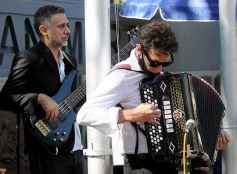 Foto de la galería: Trabajo y festejo en el 26° aniversario de las Ferias Francas en Misiones