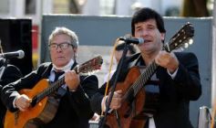 Foto de la galería: Trabajo y festejo en el 26° aniversario de las Ferias Francas en Misiones