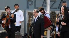 Foto de la galería: Trabajo y festejo en el 26° aniversario de las Ferias Francas en Misiones