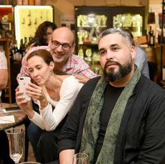 Foto de la galería: Noche de degustación y buena música en el Almacén del Vino Epicúreo