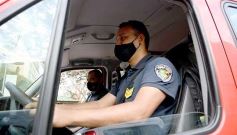 Foto de la galería: Amigos y buena onda en la recorridas por la ciudad capital