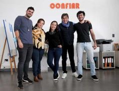 Foto de la galería: Amigos y buena onda en la recorridas por la ciudad capital