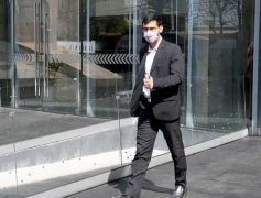 Foto de la galería: Amigos y buena onda en la recorridas por la ciudad capital