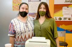 Foto de la galería: Amigos y buena onda en la recorridas por la ciudad capital