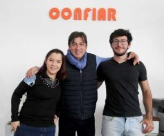 Foto de la galería: Amigos y buena onda en la recorridas por la ciudad capital