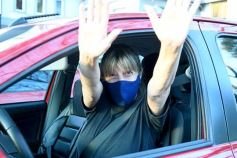 Foto de la galería: Amigos y buena onda en la recorridas por la ciudad capital