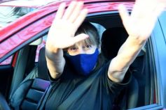 Foto de la galería: Amigos y buena onda en la recorridas por la ciudad capital