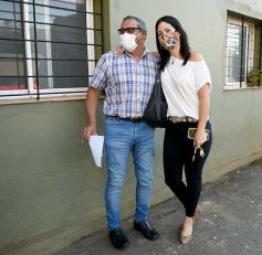 Foto de la galería: Amigos y buena onda en la recorridas por la ciudad capital