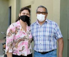 Foto de la galería: Amigos y buena onda en la recorridas por la ciudad capital