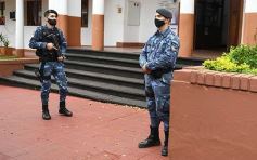 Foto de la galería: Amigos y buena onda en la recorridas por la ciudad capital
