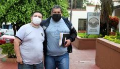 Foto de la galería: Amigos y buena onda en la recorridas por la ciudad capital