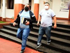 Foto de la galería: Amigos y buena onda en la recorridas por la ciudad capital