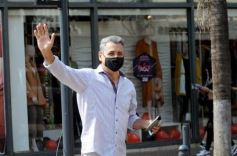 Foto de la galería: Amigos y buena onda en la recorridas por la ciudad capital