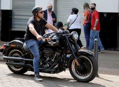 Foto de la galería: Amigos y buena onda en la recorridas por la ciudad capital