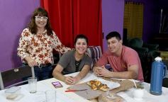 Foto de la galería: Amigos y buena onda en la recorridas por la ciudad capital