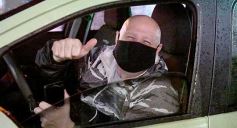 Foto de la galería: Amigos y buena onda en la recorridas por la ciudad capital