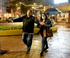 Foto de la galería: Amigos y buena onda en la recorridas por la ciudad capital