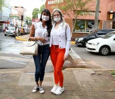 Foto de la galería: Amigos y buena onda en la recorridas por la ciudad capital
