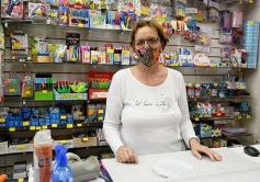 Foto de la galería: Amigos y buena onda en la recorridas por la ciudad capital