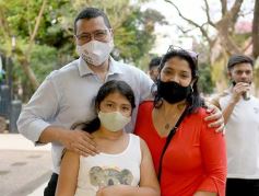 Foto de la galería: Amigos y buena onda en la recorridas por la ciudad capital