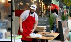 Foto de la galería: Amigos y buena onda en la recorridas por la ciudad capital