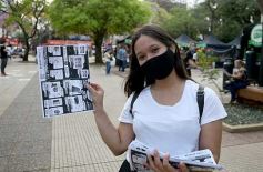 Foto de la galería: Amigos y buena onda en la recorridas por la ciudad capital