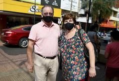 Foto de la galería: Amigos y buena onda en la recorridas por la ciudad capital