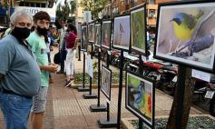 Foto de la galería: Amigos y buena onda en la recorridas por la ciudad capital