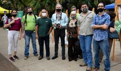 Foto de la galería: Amigos y buena onda en la recorridas por la ciudad capital