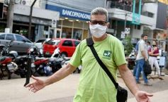 Foto de la galería: Amigos y buena onda en la recorridas por la ciudad capital